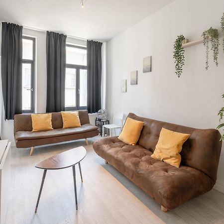 Beautiful Cozy Cityflats In The Centre Of Anvers Dış mekan fotoğraf