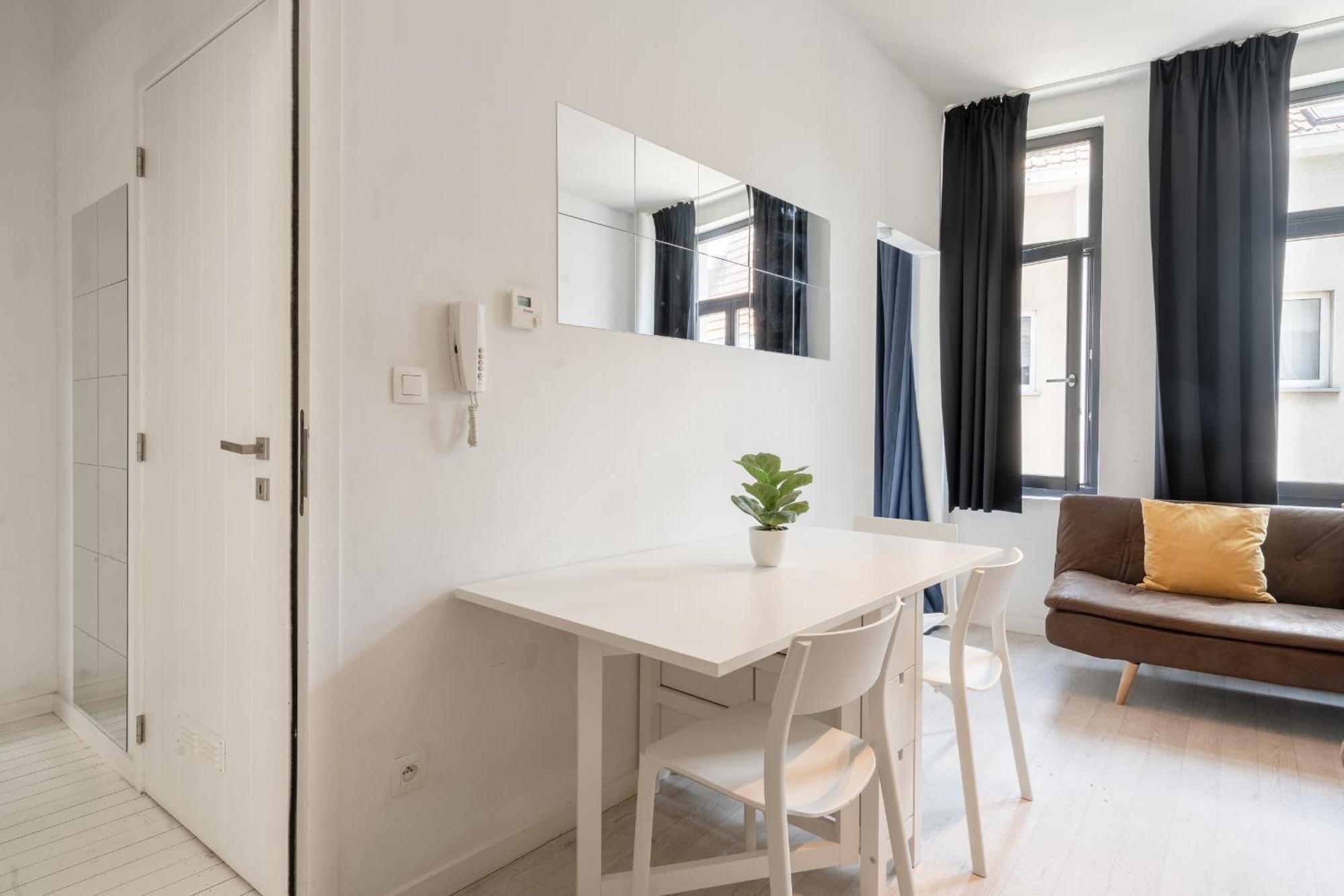 Beautiful Cozy Cityflats In The Centre Of Anvers Dış mekan fotoğraf