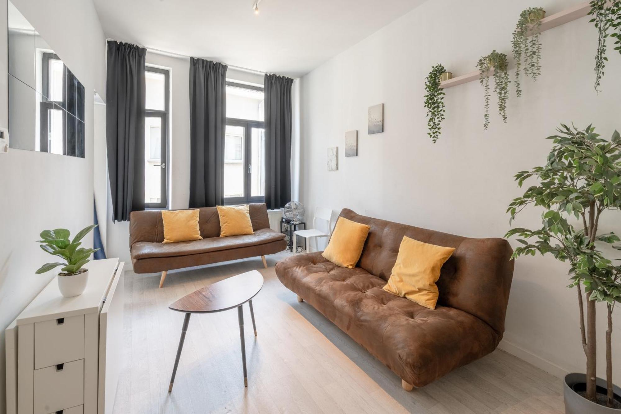 Beautiful Cozy Cityflats In The Centre Of Anvers Dış mekan fotoğraf